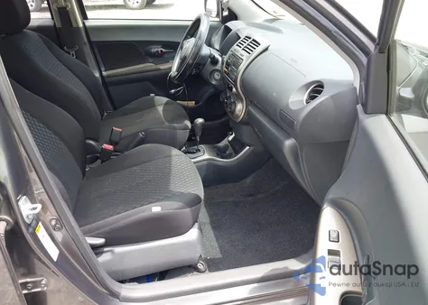 2013 Scion Xd from USA, damaged, VIN JTKKUPB42D1031698